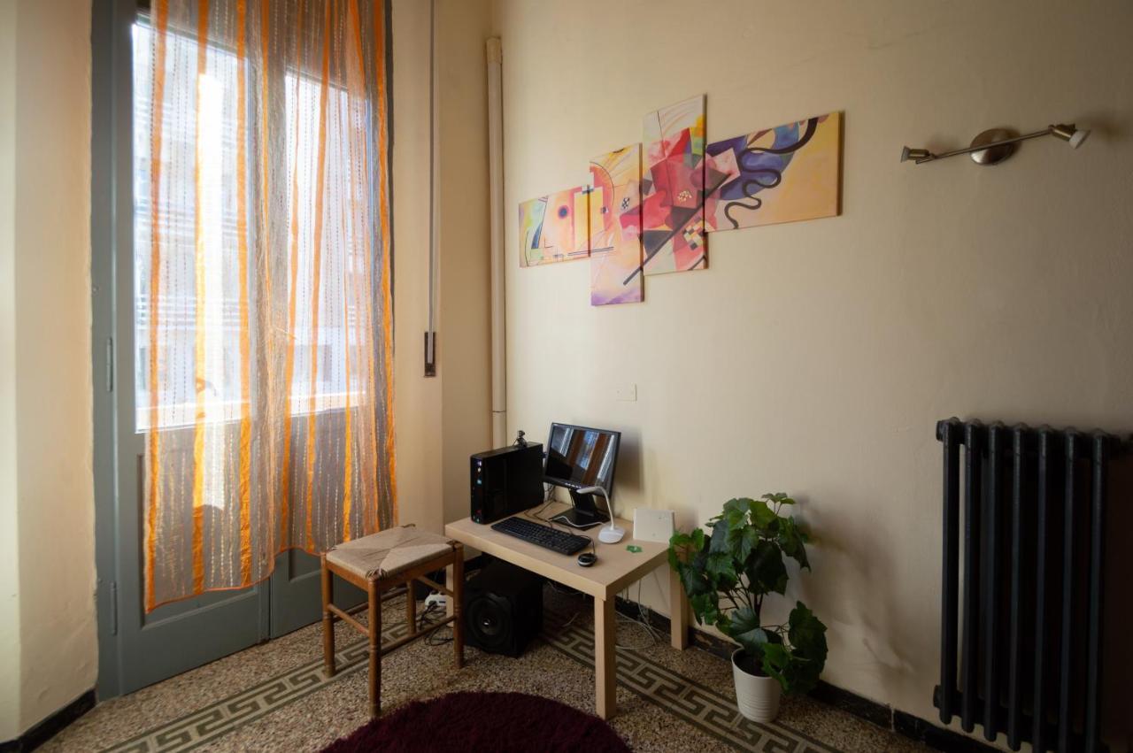 Bonanno Street Tower Free Parking Pisa Exterior foto