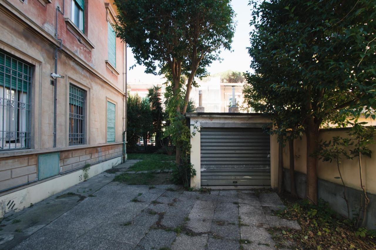 Bonanno Street Tower Free Parking Pisa Exterior foto